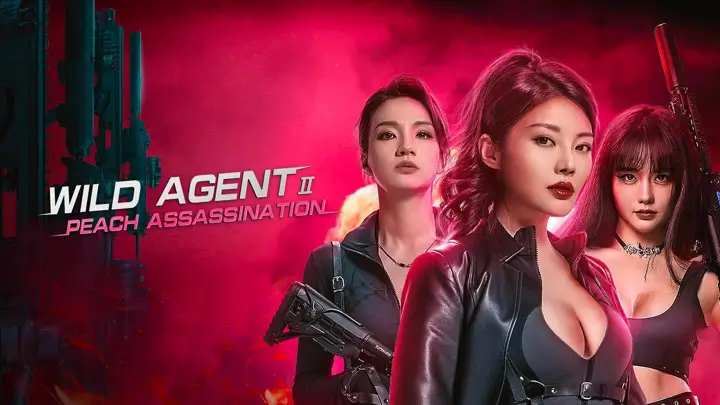 Wild Agent 2: Peach Assassination - VJ Junior